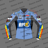Alex Marquez BK8 Ducati MotoGP 2026 皮革赛车夹克