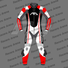 Racers Arena Hyperspeed Motorcycle Leather Race Suit