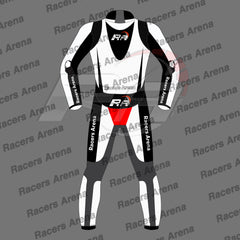 Racers Arena Apex-R One-Piece Race Suit Back