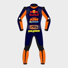 Pol Espargaro Red Bull KTM Racing Suit MotoGP Back